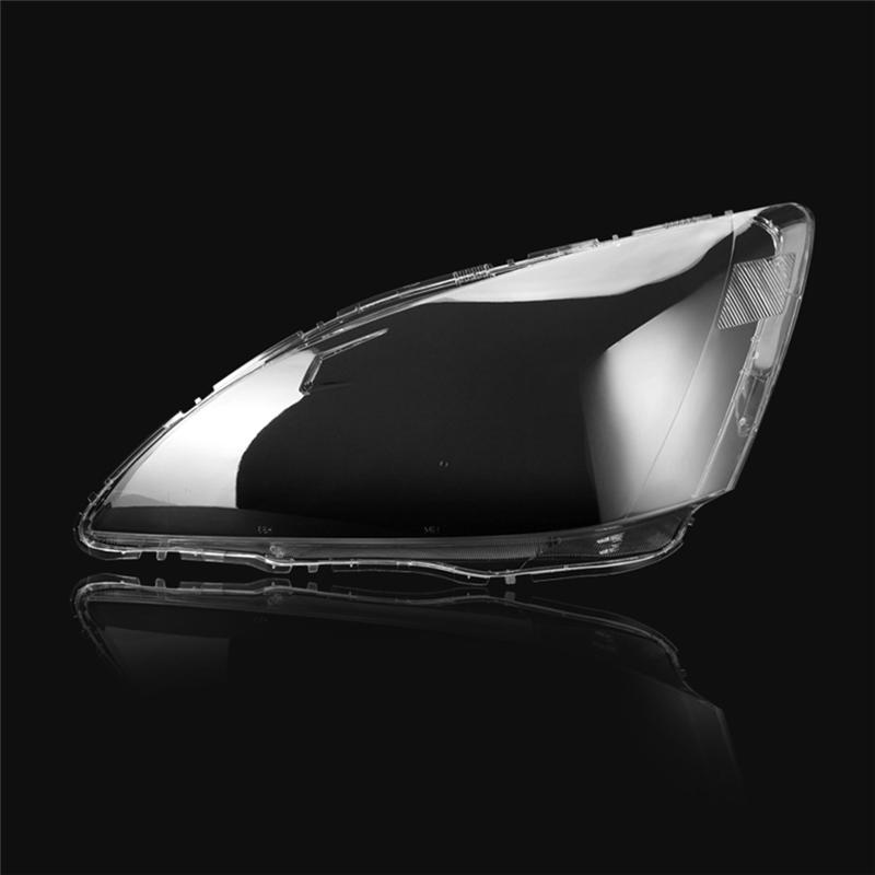 Left Car Headlight Lens Cover Head Light Lamp Lampshade Front Light Shell For Honda Accord 2003-2007 Replacement Accessories