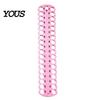 Sewing Thread Storage Board Cross Stitch Winding with Numbers, Plastic Embroidery Holder Plate, Floss Organizer Bobbin for Projects