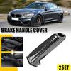2 set handbroms bromsdelar handtag för BMW F33 F32 13-19/F36 M3 M4 F80 F82