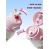 FUGUANG Little Rabbit 316 Stainless Steel Kids Thermos Cup 560ML