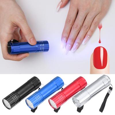 Přístroje na manikúru a pedikúru – Sušičky a lampy na nehty
