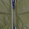 Converse Stand Collar Light Puffer Jacket Asia Sizing 'Olive Green' Men's 10020671-A02