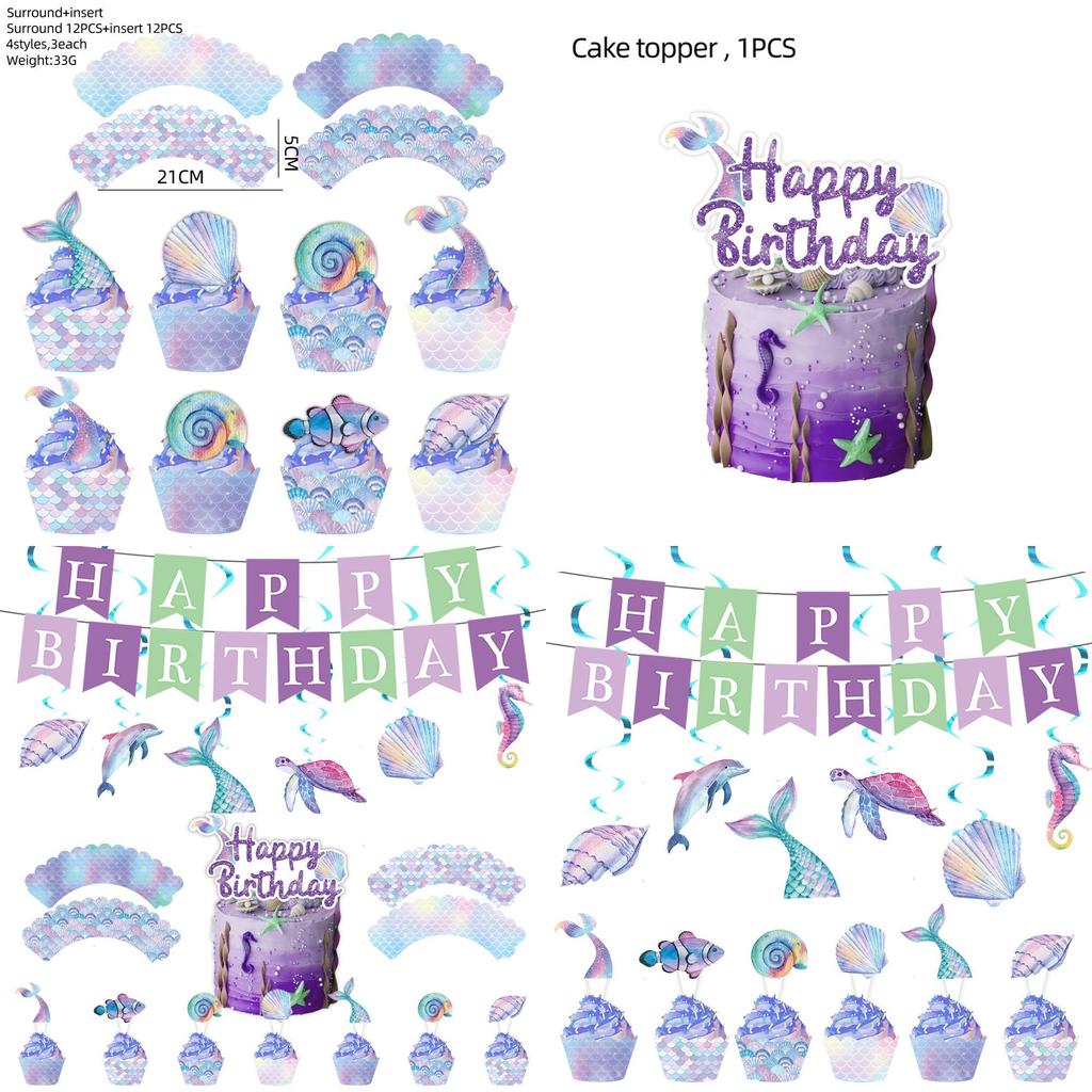 Gorgeous Mermaid Fish Scale Party Supplies Perfect For Birthdays And Special Events