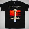 Maglietta Vintage House Of Lords Sahara Band Uomo Donna Taglia S -5XL T-Shirt Unisex