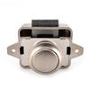 1PC Camper Car Push Lock Průměr 26mm RV Karavan Loď Domácí skříň Zásuvka Západka Tlačítka Zámky