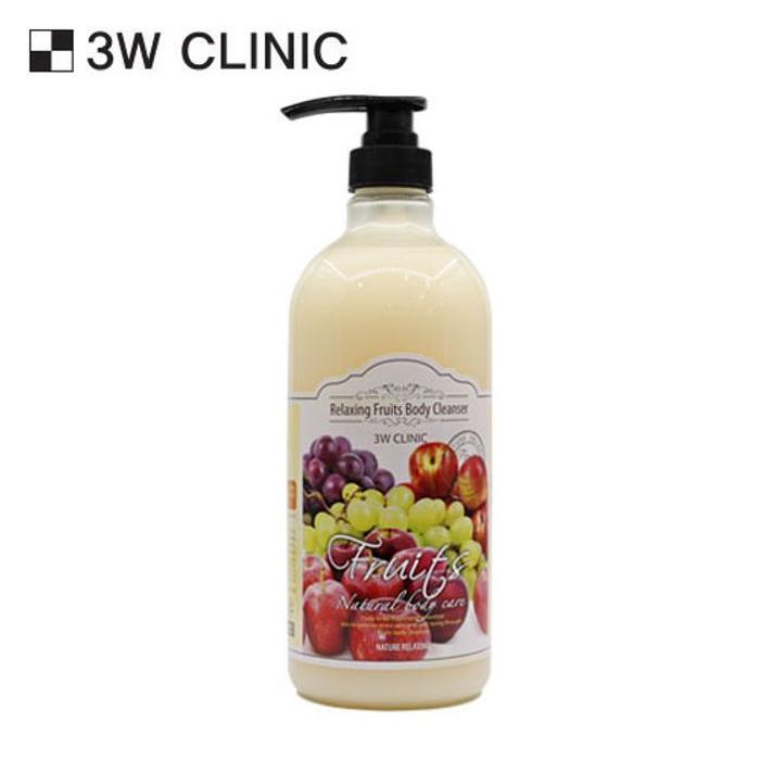 [JHP0579T_51JF] Fruit Body Peeling Pore Care Body 1000ml (29022554)