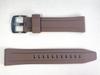 R00H014M0 SEIKO Prospex 22mm Rubber Band Brown for Via SBDL022/ V175-0CA0 (Ships Nekoposu)