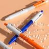 2 Pcs Ballpoint Pen Smooth Writing Pen Water Sprays Pen Squirting Toy School Office Supplies for Student
