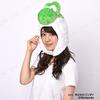 SAZAC Yoshi Kigurumi Cap