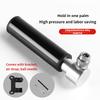Mini Bike Pump Schrader Presta Valve MTB Road Cycling Pump Aluminum Alloy Bicycle Hand Air Pump Tire Inflator Accessories