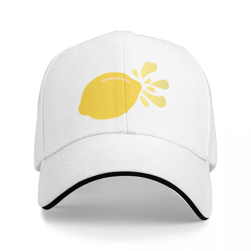 When Life Draws You Lemons Baseball Cap fishing hat Hat men Winter  Mens Hats Womens