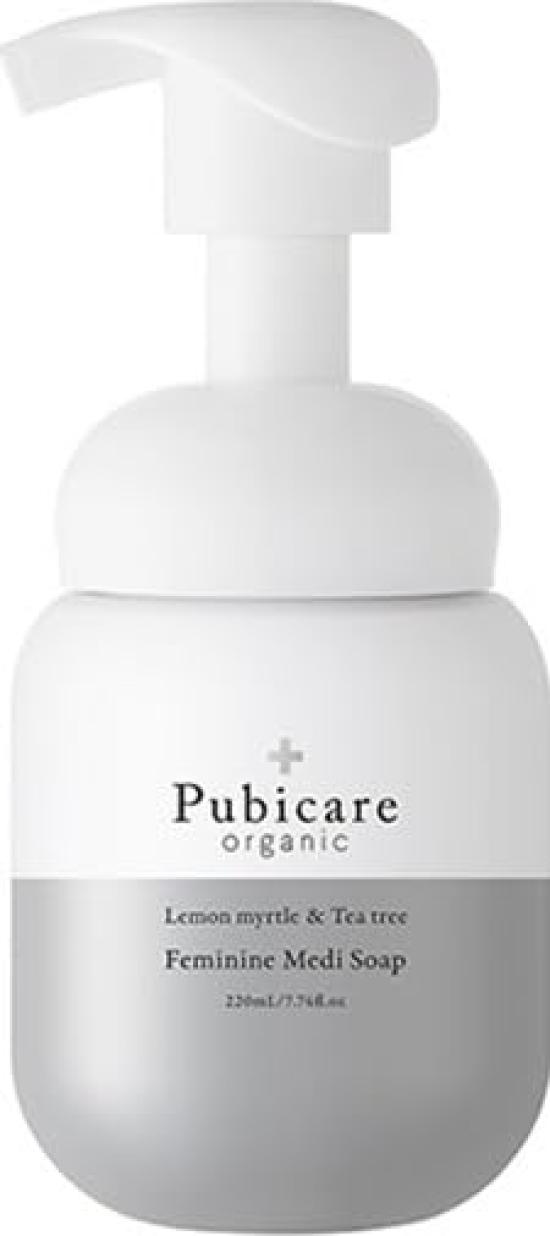 

Pubicare Organics Женское Лимонный Мирт Чайное Дерево Медицинское Мыло и