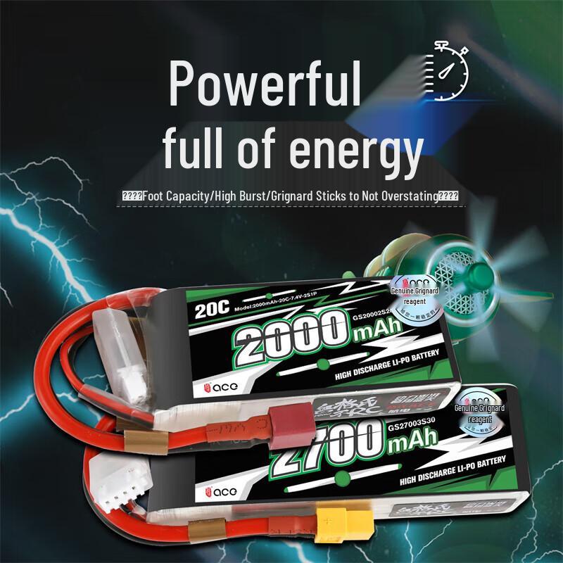 Gens Ace RC LiPo Battery
