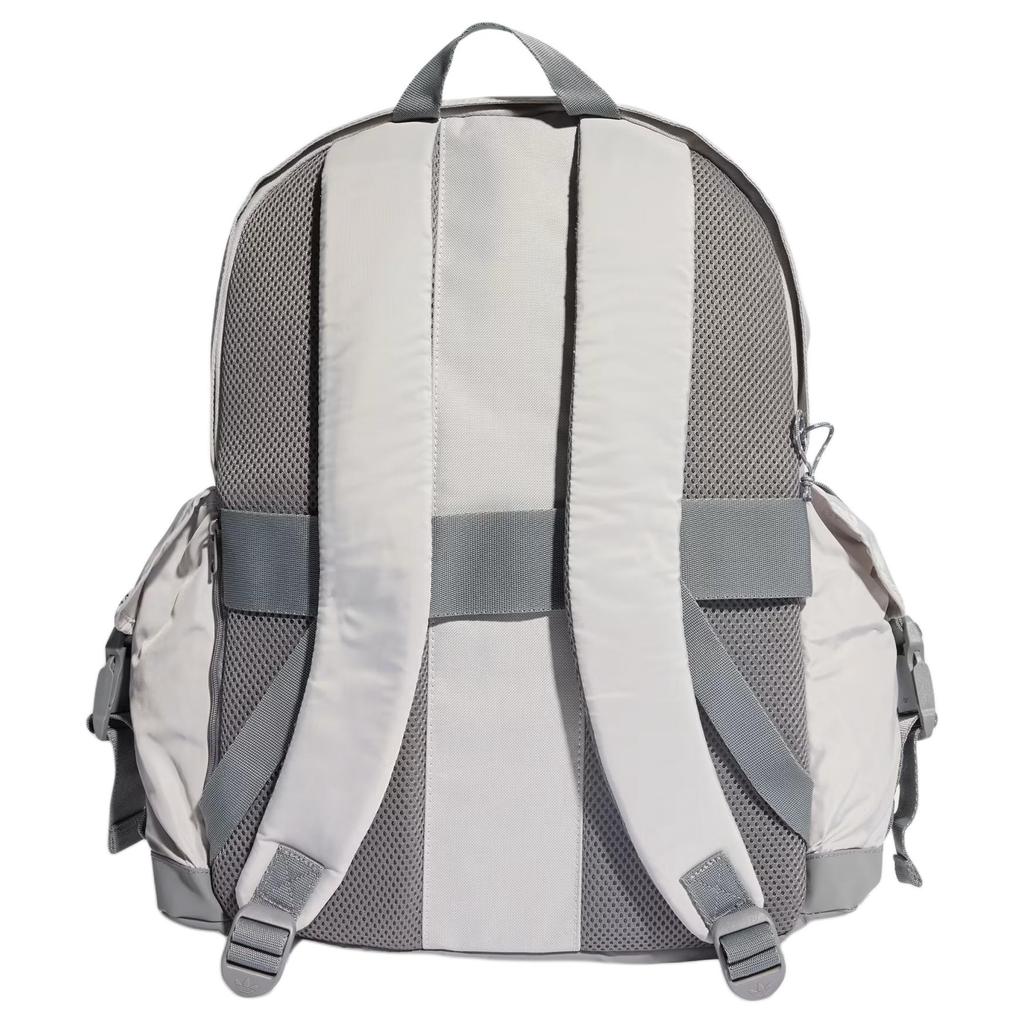adidas Originální polyesterový batoh Unisex Šedý KE2719
