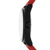 Skechers HANOVER SR5238 Red Men's Watch,