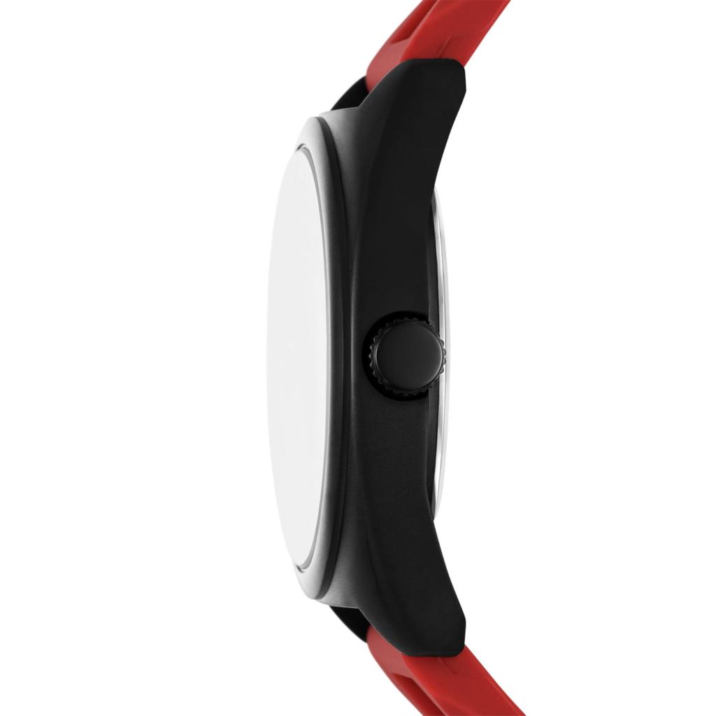 Skechers HANOVER SR5238 Red Men's Watch,