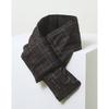 Daks Men Checked Down Muffler Dbmu5f956cg