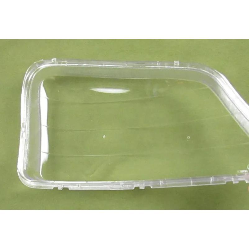 For Toyota Terios 2004 Headlight Cover Transparent Lampshade Lamp Case Headlamp Shell Plexiglass Replace Original Lens