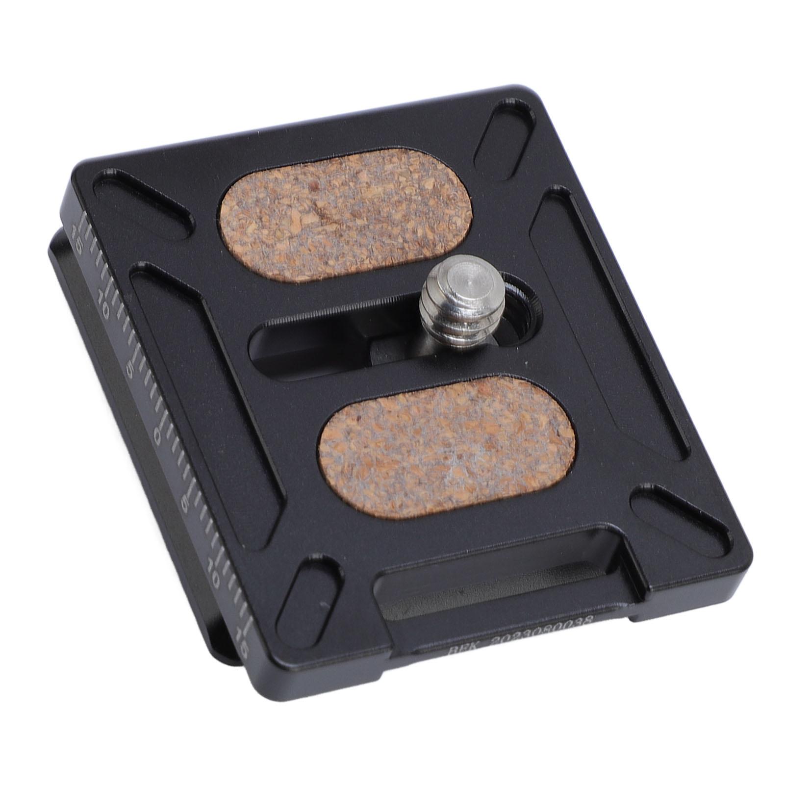 

30-миллиметровая быстросъемная пластина для универсальной QR-пластины из алюминиевого сплава типа Arca с 14-дюймовым винтом для