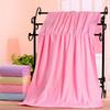 Ultra-Fine Embossed Bear Bath Towel - Quick-Dry, Soft, Absorbent, Thick for Adults & Kids, Perfect for Home & Beach Use