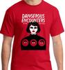 Dangerous Encounters Of The First Kind T Shirt 80s Film Hong Kong New Wave GT347