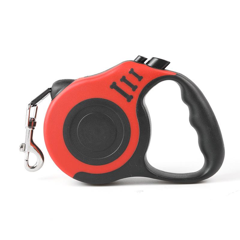Automatic Retractable Dog Leash for Small and Medium Dogs
