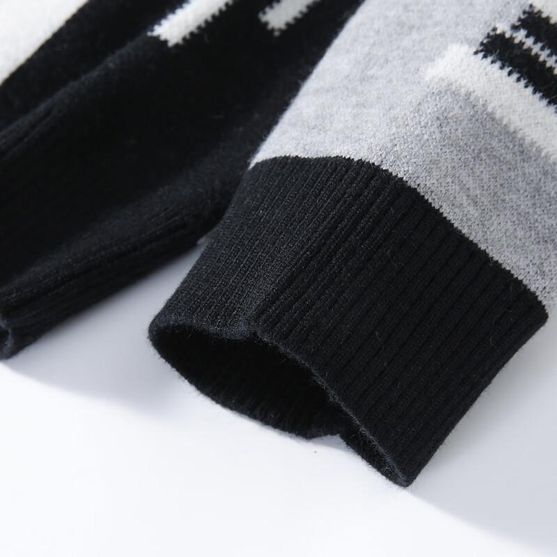 Paul Frank Men's Trendy Loose-Fit Winter Knit Sweater