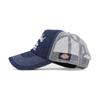 Dickies Mesh Cap for Men and American Casual Gift One Size Fits All Women, Style, Trendy, Outdoor, (Stitched, Indigo),