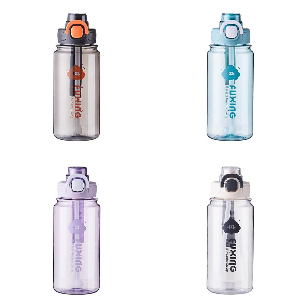 Outdoor Sports Water Bottle With Large Capacity And Reusable Pc Material For Fitness And Travel