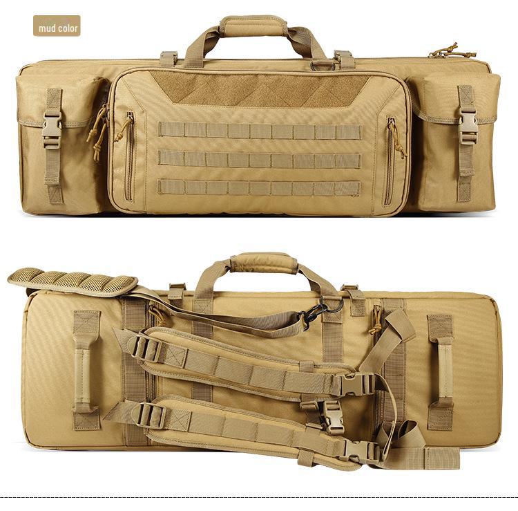 YAKEDA Multi-Function Camouflage Tactical Backpack and Shoulder Bag