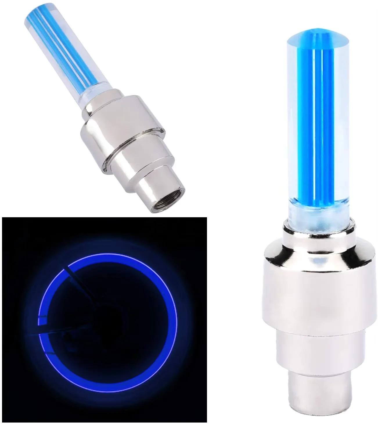 

Велосипедные фонари Датчик движения Светодиодные фонари Шоссейный велосипед MTB Колпачки клапанов шин Колесные спицы Водонепроницаемый светодиодный фонарь Аксессуары для велосипеда