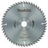 Makita Circular Saw Blade A-42802 165mm 52T General Woodworking