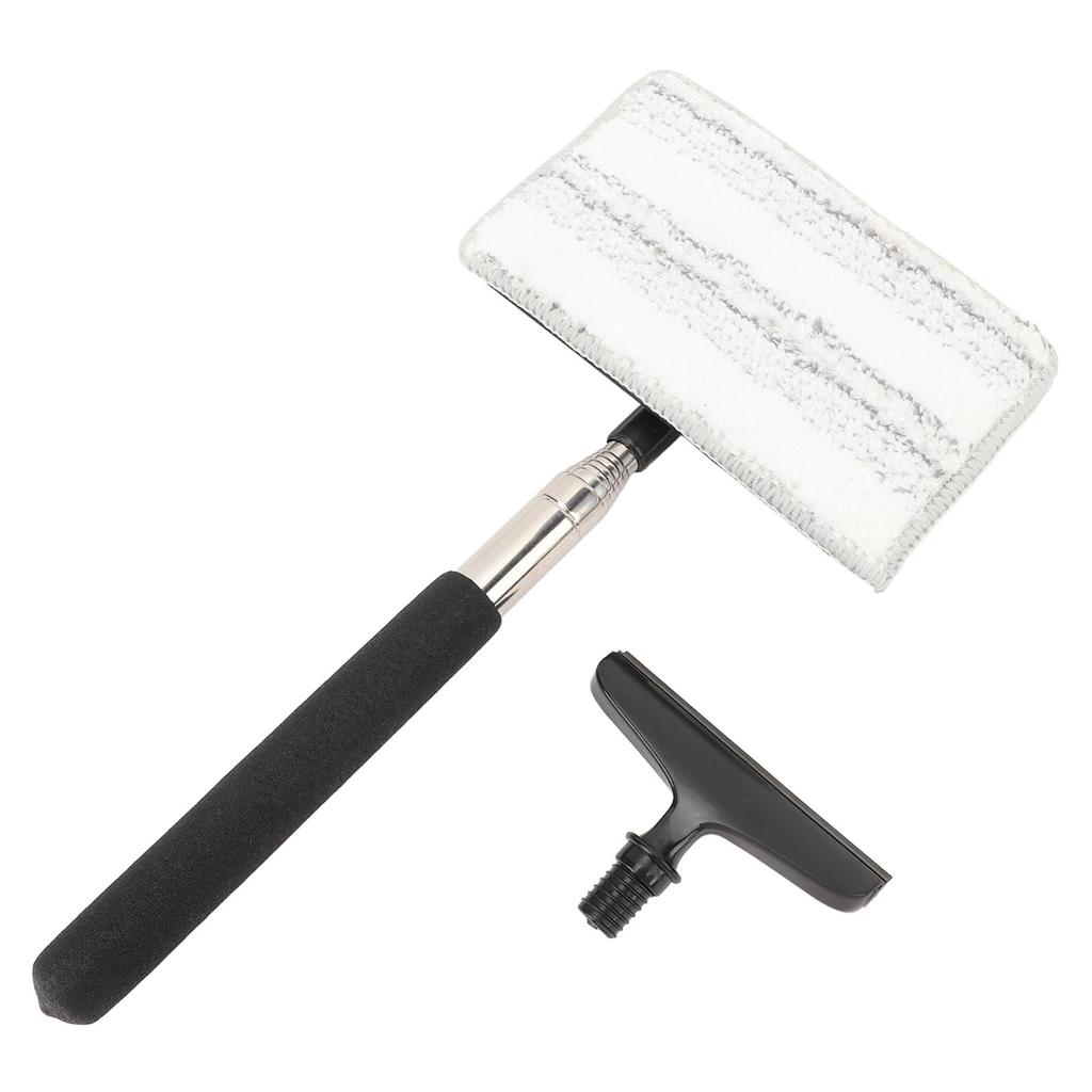 Side Mirror Squeegee Retractable Car Rearview Mirror Wiper Universal Automotive Accessories Windshie