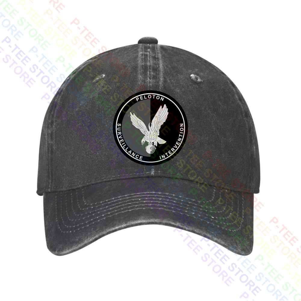 Gendarmerie Psig Baseball Cap Snapback Caps Knitted Bucket Hat
