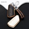 Tpu Car Remote Key Cover Case Shell Fob For Vw Volkswagen Golf 8 For Skoda Octavia A8 Mk8 Mk4 For Seat Leon Mk4 Cupra Formentor