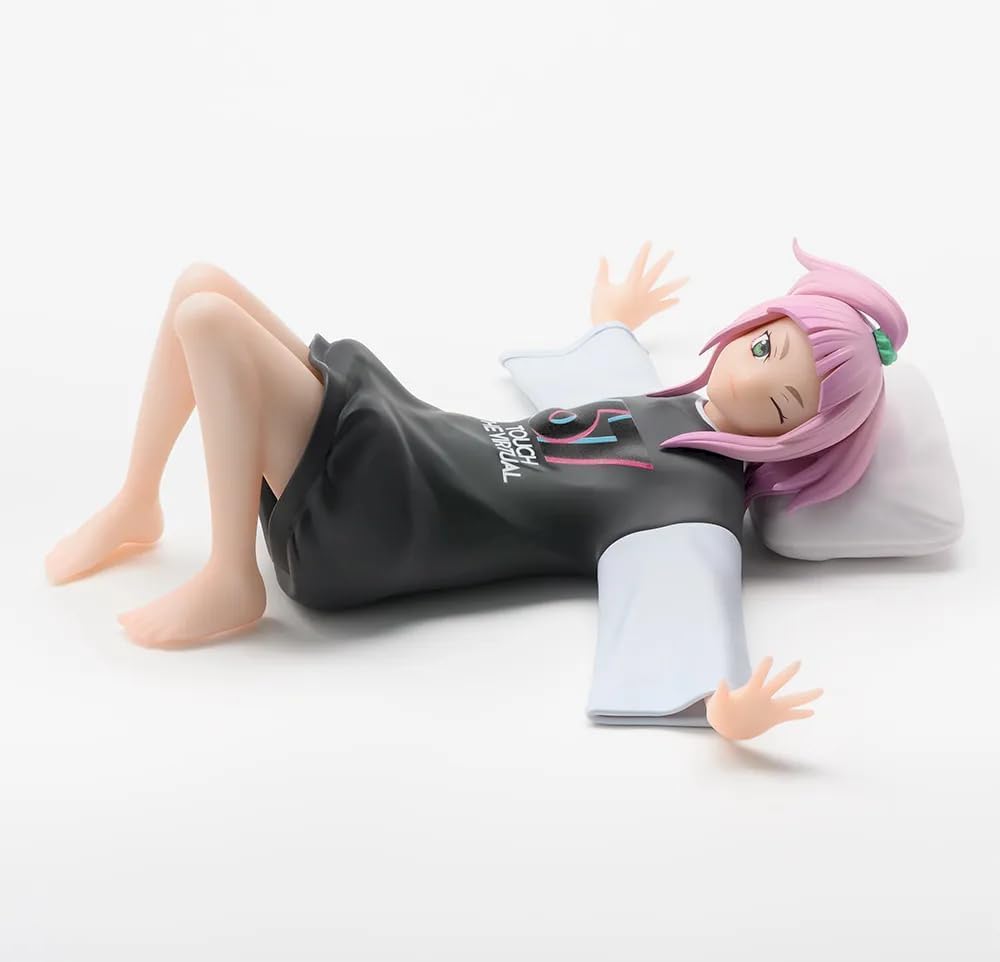 

Медуза не может плавать ночью Премиум-фигурка Choconose Фигурка Ватасэ Киви