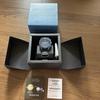 Used Good Condition OMEGA Swatch MoonSwatch MISSION TO NEPTUNE Watch