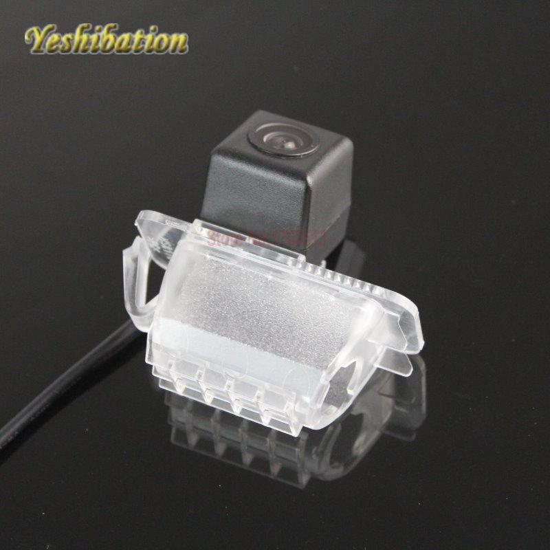 Caméra de recul Yeshibation pour Ford Transit Custom 2012~2018 HD CCD Vision nocturne Caméra de recul