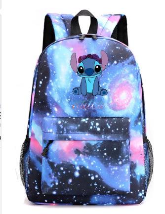 College Style Student Backpack Girl Waterproof High School Student Schoolbag