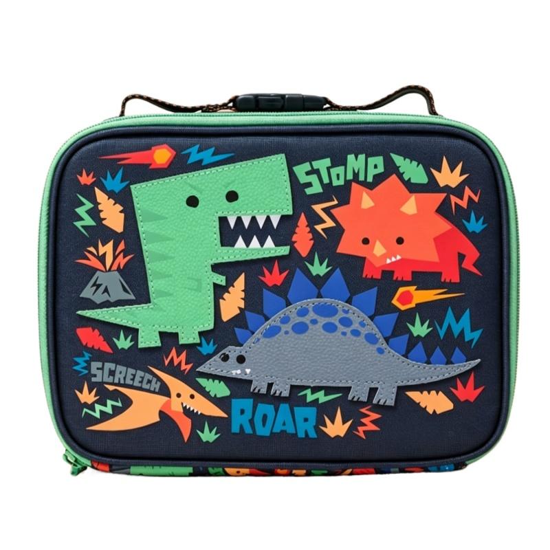 Australische Schultasche Ergonomischer Rucksack Große Kapazität Brotdose Federmäppchen Mahlzeitspaket Sammlerstück Geschenkserie Ornamente