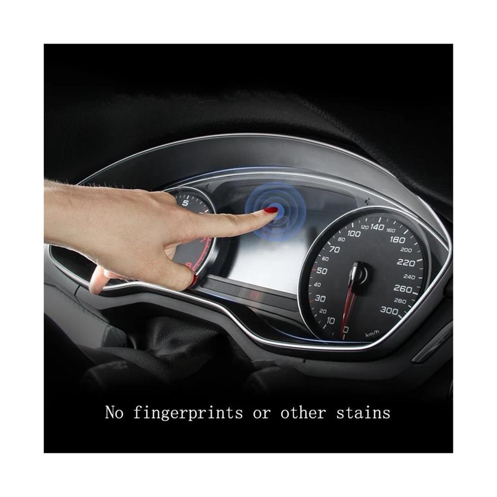 Protective Navigation Film for Mazda 3 for Axela CX-30 2019 2020 2021 2022 2023