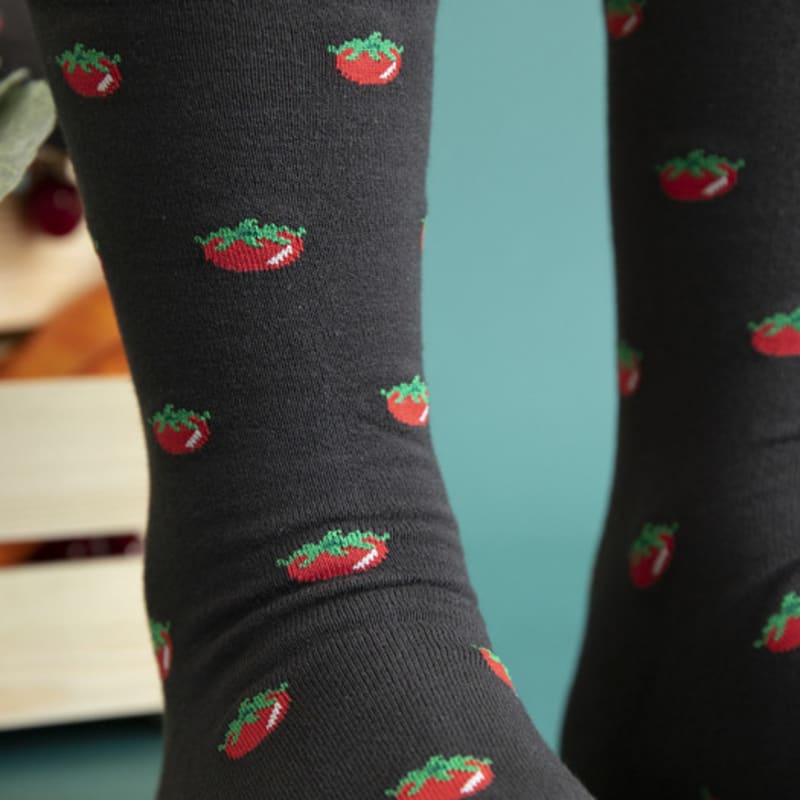 SNOOZY PI - Deep Gray (Tomato)