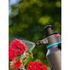 GARDENA Pressurized Mist Spray Function Even At an Brass Switchable Spray German Gardening Perfect for Garden Sprayer, 1.25L, 360° Angle, Nozzle,