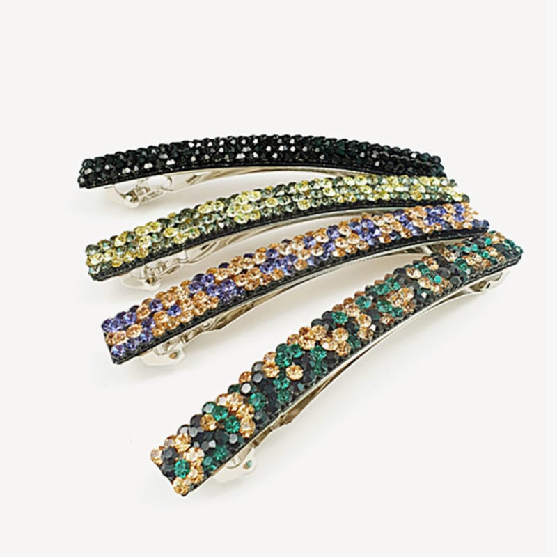 

RACOHA RAEL LIGHT Hairpin_10cm Green