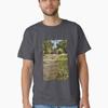 Under The Trees The Sacred Stones Of Java Classic T-Shirt