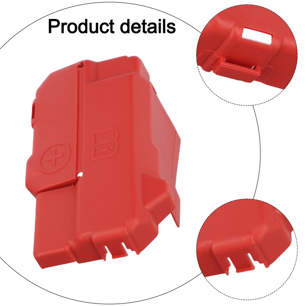 For Honda 09 14 Battery Connector End Cover Compatible Replacement Part