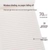 Deli Single Line Writing Paper