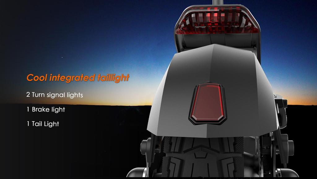 Electric Scooter 2026 New Kukirin G2 10" Dual Disc Brakes Top Speed 45KM/h Electric Scooter For Adult 48V 15.6AH, 55KM Long Range, 120Kg Max Load