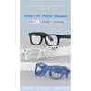 S2 Max smart glasses, AI translation, 500W pixel, camera and video recording, Bluetooth calling, music conversation translation