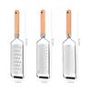 Kitchen Grater Household Lemon Grater Cheese Grater Kitchen Gadgets Stainless Steel Cheese Grater